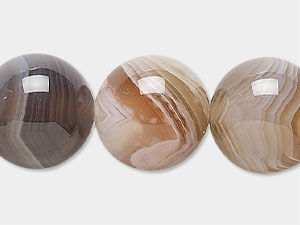Botswana Agate Beads